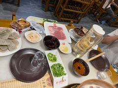 -京门老爆三·铜锅涮肉 爆肚(望京店)
