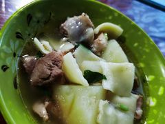 -马白开来特色羊排揪片子  (总店)