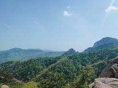 -沂蒙山旅游区云蒙景区(蒙山国家森林公园)