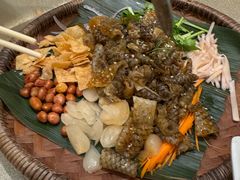 凉拌鱼皮-丰尔粥食·粥底火锅·桑拿鸡(大良总店)