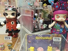 -泡泡玛特POPMART(西单大悦城店)