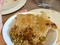 黑松露牛骨髓煲仔饭-北京泰富酒店-柏景轩中餐厅