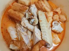 -绿柠食堂(北外滩店)