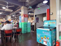 -皖北巫氏三胖地锅鸡(长淮总店)
