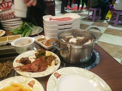 -比亚森自助烤肉料理(裕华店)