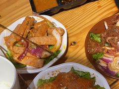 -胖记烤肉(江汉路店)