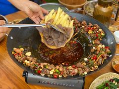 正宗斗鸡肉-卡拉农庄 正宗斗鸡肉