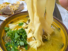 -帖老大羊肉汤烩面烧烤(康复后街总店)