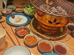 -烧肉达人•炭火烧肉(新天地店)