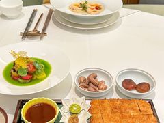-上蔬无瑕· 创意素食·Vegetarian(华采天地店)