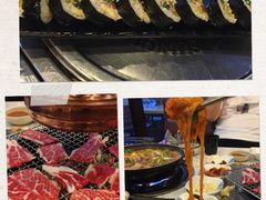 -郑阿姨的家·이모네·韩料&烤肉(武川路店)