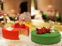 -好日子皇冠假日酒店·君怡咖啡厅(特美思大厦店)