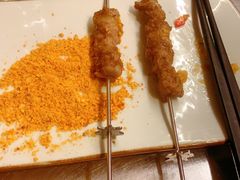 -很久以前羊肉串(大华三路店)