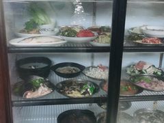 自助取餐区-李东农庄(中南百草园地标店)