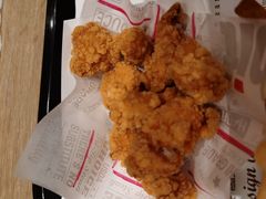 鸡块-The Habit Burger Grill 哈比特汉堡(爱琴海店)