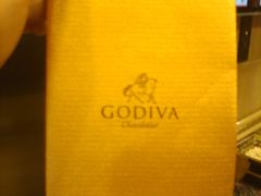 -GODIVA(港汇恒隆广场)