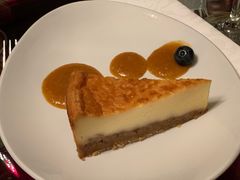 杏酱芝士海绵蛋糕-纽约咖啡馆