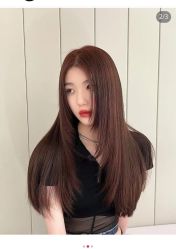 -YESIDO椰岛造型烫发染发