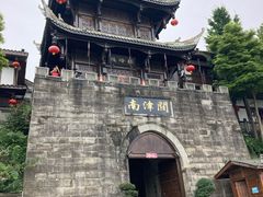 -南津关古镇