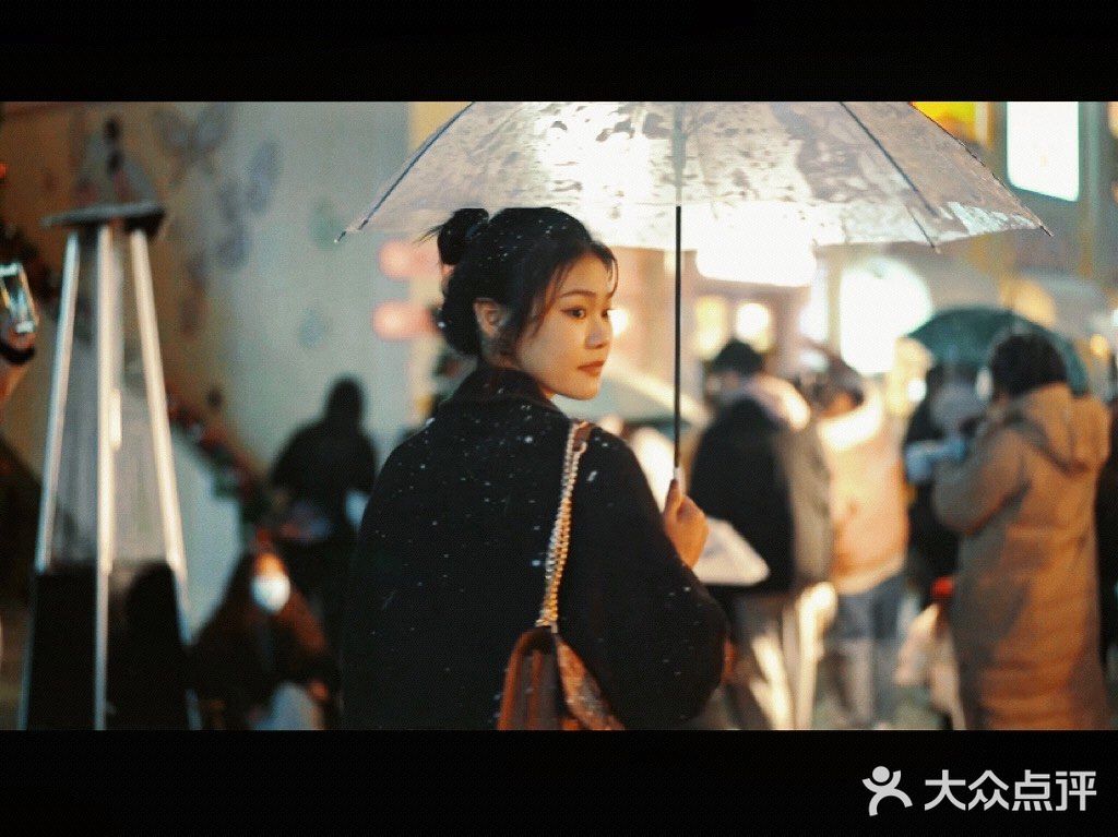 打开苏州人工降雪甜品店 柚榄