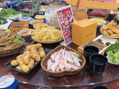 -塔兰齐新疆孜然火锅(鲤鱼山路店)