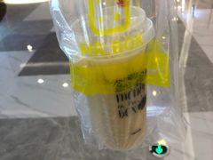 -张小盒·茶(民治1881mall店)