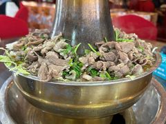 -穆老九清真牛羊肉馆(宋城店)