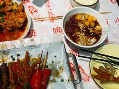 -辣出味岳阳特色烧烤·龙虾大排档(砂子塘总店)