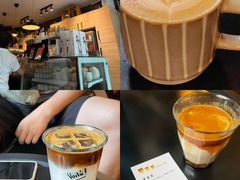 -行山咖啡(南湖店)