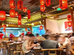 大堂-蜀都丰 正宗水煮鱼(建德天城店)