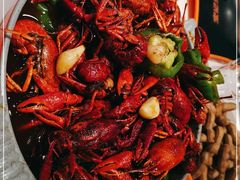 -宝记烧烤·碳锅羊肉·羊蝎子火锅·夜食社(文体路创始店)