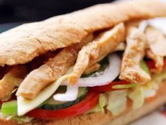 火鸡胸-赛百味SUBWAY(勒泰店)