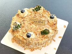 -杜哈夫DOUX RÊVE·生日蛋糕(日月光店)