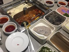 招牌虾滑-海底捞火锅(顺城购物中心店)