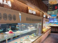 -筱爷叔·上海传统手工菜(玉树路店)