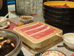 -一绪に寿喜烧(虹悦城店)