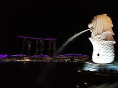 -鱼尾狮公园