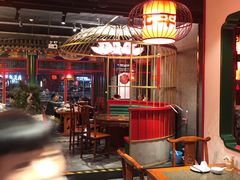 大堂-北平食府.北京烤鸭(亦庄店)