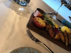 -北京古城老院厉晓麟精致菜