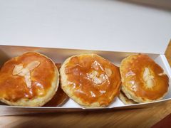 老婆饼紫薯味-味多美蛋糕(朝新嘉园店)