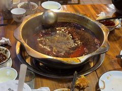 -金鼎雪山牦牛杂火锅(理县总店)