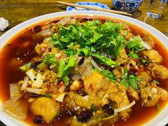 -李四哥太安鱼食府
