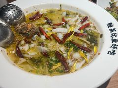 -太二酸菜鱼(群光广场店)