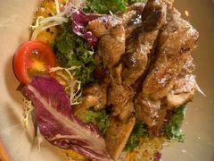 南瓜鸡肉藜麦炖饭-龙治汉堡(中华城店)