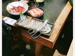 -九田家黑牛烤肉料理(石路天虹店)