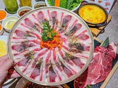 -韩盛·古法烤肉店(皇城恒隆广场店)