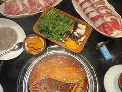 -西安浐灞艾美酒店·汉江餐厅·火锅