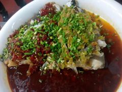 -邢家锅贴老店·非遗·开封菜(金明广场店)