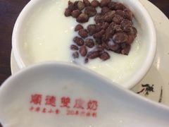 顺德双皮奶(埔尾村店)-正德顺順德雙皮奶(中信店)