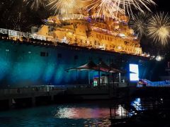 -泰达航母主题公园